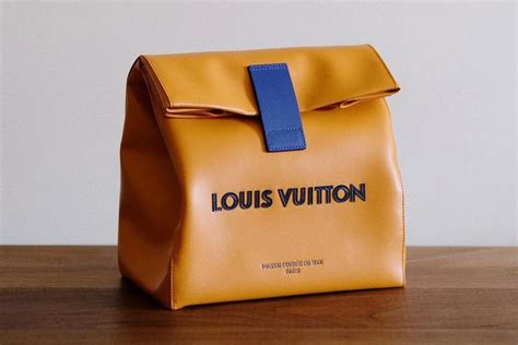 bolsa para sandwich louis vuitton